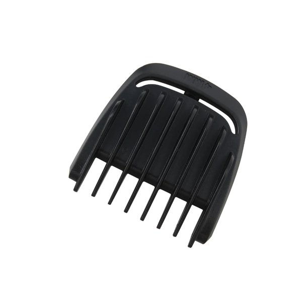 New Upgrade Trimmer Replacement Blade Beard Comb Guard 4mm For Philips Multigroom BT3205, Compatible for Wide 41mm T Blade Only