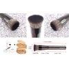 Vela.Yue Foundation Brush for Liquid Makeup Cream Base Blending Buffing Make Up Beauty Tool