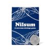 Nilsum - A Zero Sum Strategy Game - Casual Strategy Game for Adults, Teens, and Kids, Family Games for Kids and Adults, Card Games for Adults