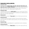 Makari Exclusive Active Intense Tone Boosting Face Cream (1.7 oz) | Skin-Brightening Facial Cream | Moisturizes and Softens | Smoothens Fine Lines & Wrinkles | For Dry, Normal, and Maturing Skin