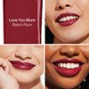 Supergoop! Lipshade 100% Mineral SPF 30 Hydrating Lipstick, Love You More (Raisin Plum) - Buildable, Bold Lip Color - Nourishes, Hydrates & Protects Lips - Natural Peppermint Flavor