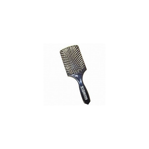 Scalpmaster Professional Styling Brush 13 Row Ball-tip Paddle Brush # 480