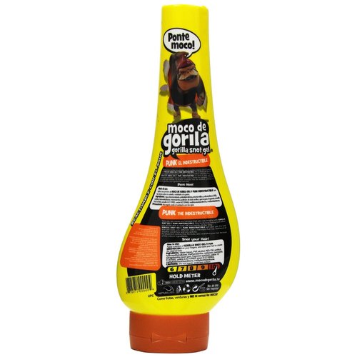 Moco de Gorila Estilo Punk Extreme Hold Gel, 11.9 Ounce (Pack of 2)