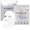 STARSKIN Instant Illuminating Bio-Celullose Face Mask - Award Winning Korean Sheet Mask, Refining, Brightening, Diamond Sheet Mask, 30ml
