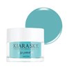 Kiara Sky Long Lasting Nail Dip Powder Green Tones 1 oz, Real Teal