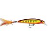 Rapala X-Rap 04 Fishing lure, 1.5-Inch, Hot Mustard Muddler