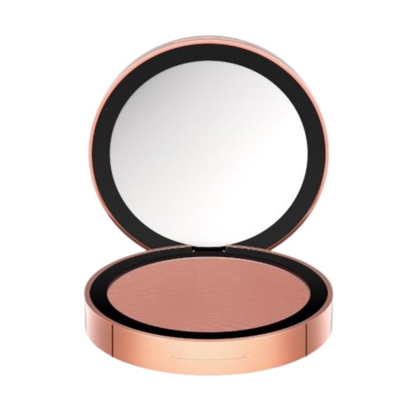 M. Asam Magic Finish Satin Blush Desert Bloom Blush (0.14 Oz) – Make-Up Powder Blush For A Fresh & Radiant Look With Hyaluronic Acid & Ultra-Fine Color Pigments For Fuller Looking Cheeks