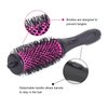 XC Global Round Hair Brush Set with Detachable Barrels Styling Tool, Round Hair Brush for Blow Drying with 6 Barrels 1 Handle, 3 Different Hair rollers to Create Your Hairstyle