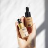 ISDIN Skin Drops, Face and Body Makeup Lightweight and High Coverage Foundation, Sand Shade for Fair to Light Skin Tone