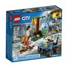 LEGO City Mountain Fugitives 60171 Building Kit (88 Piece)