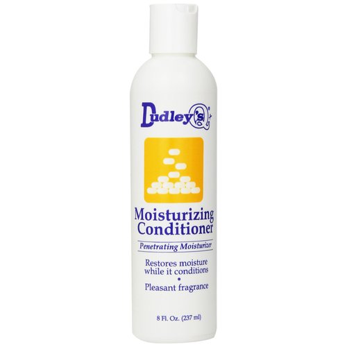 Moisturizing Conditioner Unisex by Dudley's, 8 Ounce