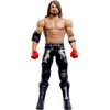 Mattel WWE Main Event Action Figure, Series #147 AJ Styles 6-inch Collectible with 10 Articulation Points & Life-Like Look