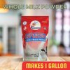 Whole Milk Instant Powder 11 0z, Kosher certified, Halal certified, Product of USA