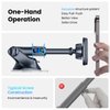 APPS2Car Magnetic Phone Car Mount, Universal Dashboard Windshield Industrial-Strength Suction Cup Car Phone Mount Holder with Adjustable Telescopic Arm,6 Strong Magnets,for All Cell Phones