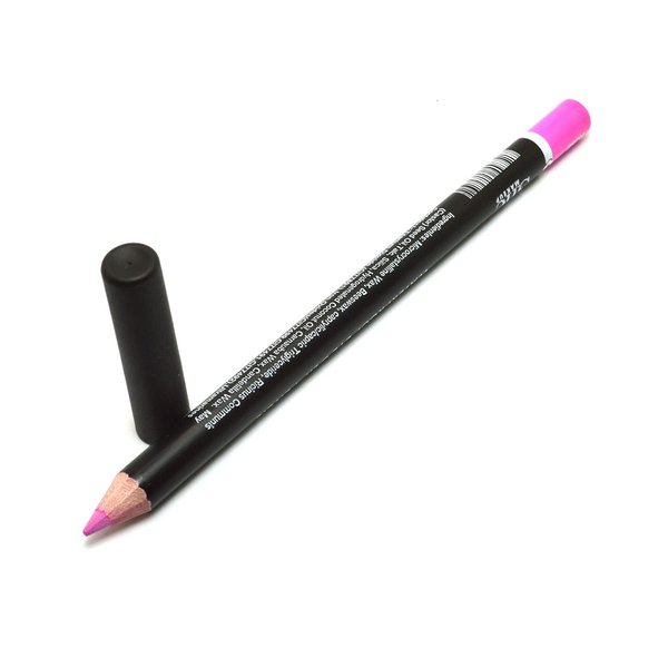 She Makeup 1 WP22 ROSE WaterProof Eye & Lip Liner Pencil Eyeliner Lipliner 0.04 oz / 1.2g + Zipper Bag