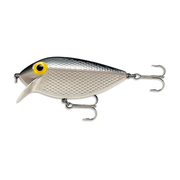 Storm Thin Fin 06 Fishing lure (Silver Shad , Size- 2.5)