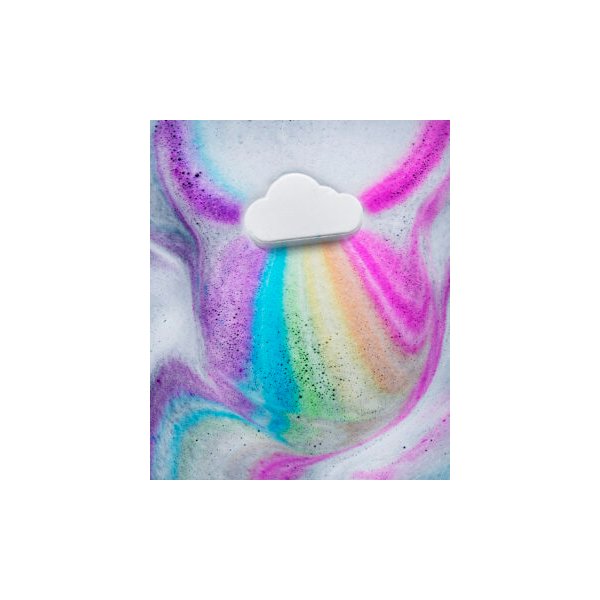 Rainbow Bath Fizzy