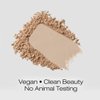 Woosh Beauty, Fold Out Face Original Makeup Palette, Travel, All in One, Neutral Cream & Powder (#2 Medium Light)