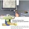 Humidifier Water Solenoid Valve by AMI PARTS-4040 Replacement Humidifier Valve-24V 2.3W-B2015-S85 B2017-S85 220 224 400 400A-Blue
