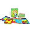 Geotoys GeoCards, World Flash Cards Geography Game, Kid Card Games for Home, School, Countries and Capitals Flash Cards, Kids Game Ages 4 and Up