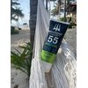 Watermans Mineral SPF 55 Sunscreen with Zinc, Aqua-Armor, Broad Spectrum Sunscreen for Face and Body, Reef Safe Sunscreen, Water Resistant, Mineral Sunscreen