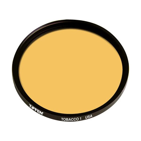 Tiffen 77TO1 Tobacco Filter 1/77 mm