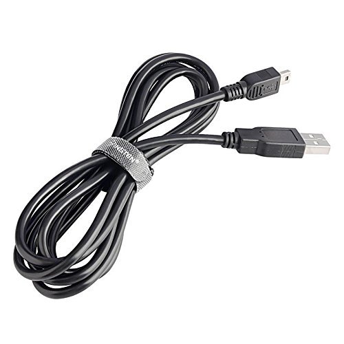 TacPower USB Data Sync & Charging Cable IFC-400PCU for CANON ZR65 MC ZR70 ZR700 ZR830 MC