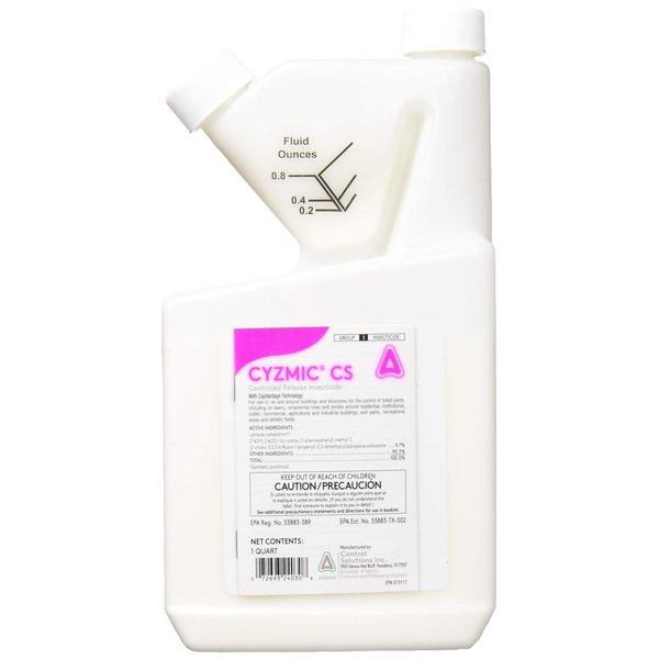 CSI Cyzmic CS Controlled Release Insecticide 1qt