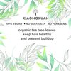 Xiaomoxuan Moisturizing Hair Mask Silky Smooth - Natural Tea Tree Oil Hair and Scalp Nourishing - Deep Hydrating for Dry Hair Breakage and Split Ends Repair - Vitamin Hair Mask Frizz Treatment