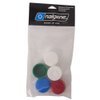 Nalgene 2570-0001 Replacement Caps, Travel Kits 5 Pack