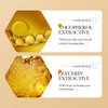 BIOAQUA Vitamin E Manuka Honey Soap Deep Cleansing Foam Oil Control Nature Nourishing Smooth Moisturizing Skin 80g / 2.82oz
