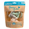 Dr. Brown’s HappyPaci 100% Silicone Pacifier 0-6m, BPA Free, Cool Gray, Green, Ecru,3 Count