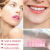 2 Pack Crystal Flower Jelly Lipstick,PH Magic Temperature Color Change Lipstick Lip Gloss,Lip Stick,Long Lasting Nutritious Moisturizing Color Change Changing Tinted Lip Balm Lipstick Set (3+4)