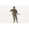 American Diorama WWII Military Police Figure IV for 1:18 Scale Models 77417