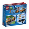 LEGO Juniors/4+ Road Repair Truck 10750 Building Kit (73 Piece)