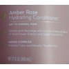 Theorie SAGE, AMBER ROSE, Hydrating Conditioner, dry to normal hair, Amino Complex, 27 fl oz / 800 ml