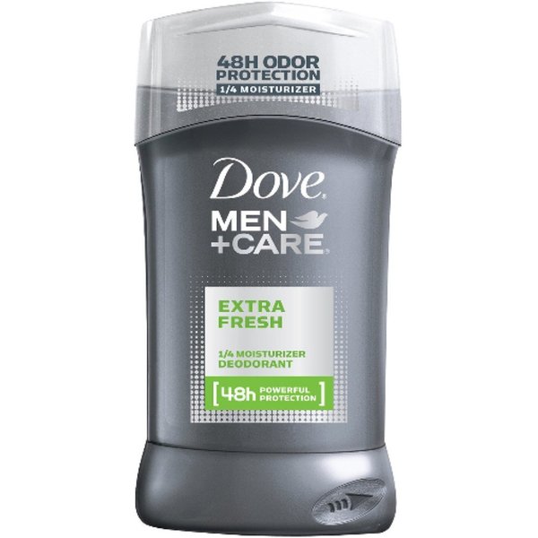 Dove Men + Care Deodorant Stick, Extra Fresh 3 oz (8 Pack)