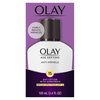 Face Moisturizer by Olay Age Defying, Anti-Wrinkle Day Lotion with Sunscreen, Broad Spectrum, SPF 15, 3.4 Oz. (Pack of 2) Packaging may Vary