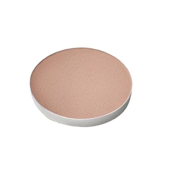 M.A.C Eye Shadow (Pro Palette Refill Pan) - Omega (Soft muted beige-taupe) 0.5 oz / 1.5 g.
