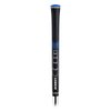 Lamkin Sonar + Golf Grips, Swinging Grips, with Lamkin's Fingerprint and Genesis Technology, 13- Bundle Pack, Black/Blue