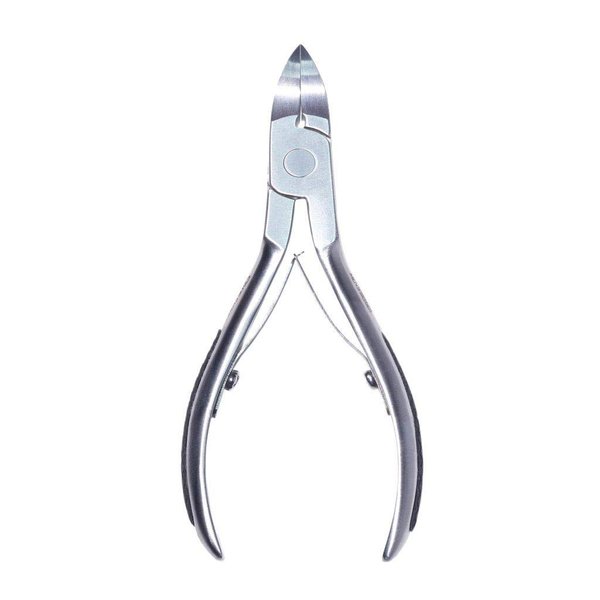 REVLON Men's Series Cuticle Nipper, Non-Corrosion Stainless Steel Toe and Fingernail Tool