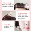 Vtrem Silk Heatless Curls Headband Tik Tok Heatless Hair Curling Ribbon, Hair Curlers for Women & Girls, Hair Curlers for long Hair,No Heat Hair Rollers