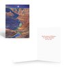 Stonehouse Collection Western Christmas Card Variety Pack - Canyon Theme Christmas Cards - Grand Canyon