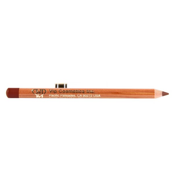 VIP Cosmetics Burlesque Dark Red Petal Rose Lip Liner Pencil LL14 Make Up