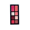 Multi-Effect Palette | All In One Palette | Bianca Makeup | Reusable Magnetic Palette | With Eyeshadows, Lipstick, and Blush | Find the effect you desire | Makeup Palette (Coquette)