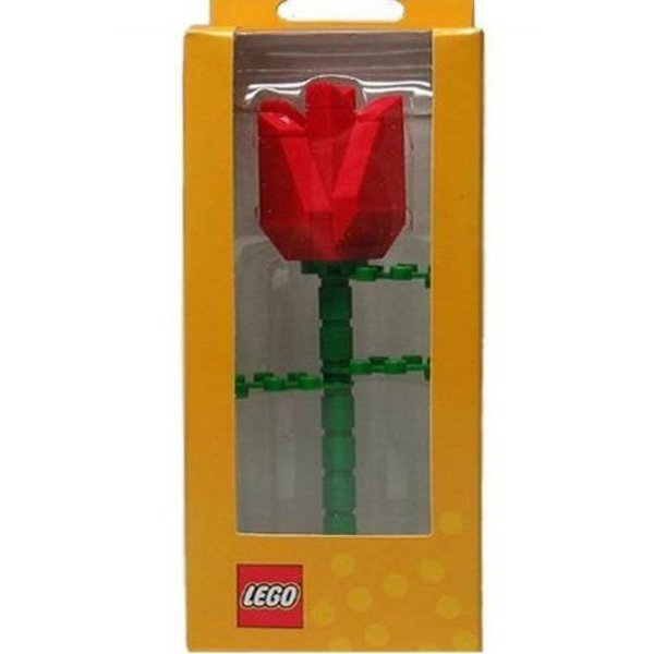 LEGO Rose