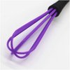 1Pc Random 6 Colors Plastic Hairdressing Dye Cream Whisk Hair Color Mixer Hair Care Styling Tools Mixer Tool Hair Color Mixing Bowls