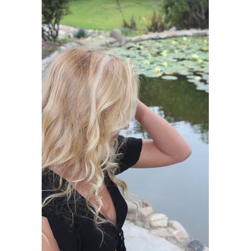 Rootflage Just Shimmer Temporary Hair Color Powder