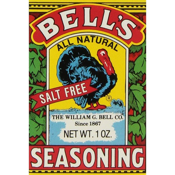 Bell's All Natural Seasoning - 1 oz