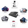 iKKEGOL 2022 Upgraded USB Foot Switch Single Pedal Optical Control Footswitch Map Mouse Keyboard Hotkey Combination Key Keypress Simulator Program Page Turner Game Transcription HID
